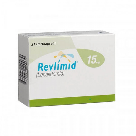 Revlimid / Ревлимид препарат от рака