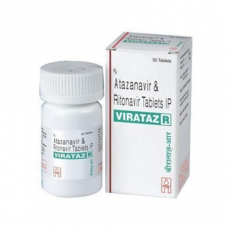 Virataz R / Виратаз Р препарат от ВИЧ-инфекции