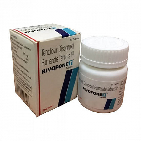 Rivofonet / Ривофонет Тенофовир от гепатита Б