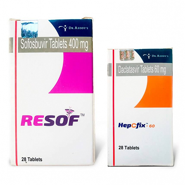Resof и Hepcfix / Ресоф и ГепСфикс