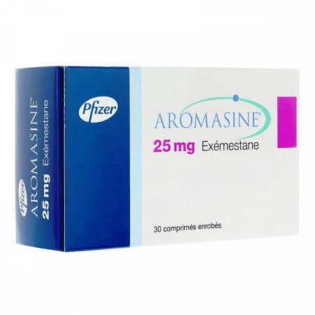 Aromasin / Аромазин препарат от рака