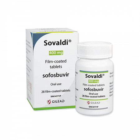 Sovaldi / Совальди