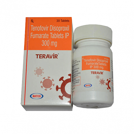 Teravir / Теравир препарат от ВИЧ-инфекции