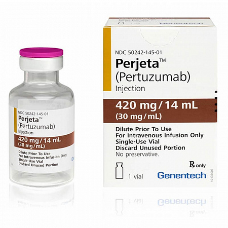 Perjeta / Перьета препарат от рака