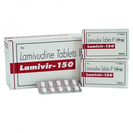 Lamivir-150 / Ламивир-150 Ламивудин от ВИЧ-инфекции