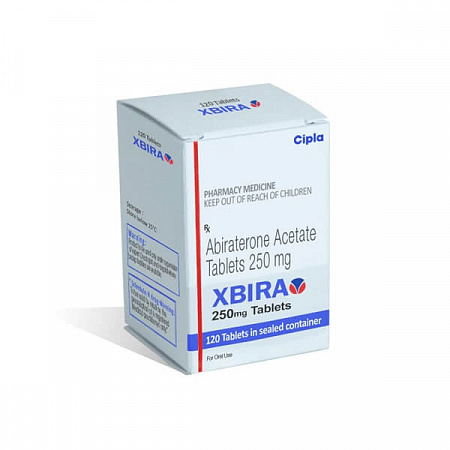 Xbira / Иксбира препарат от рака