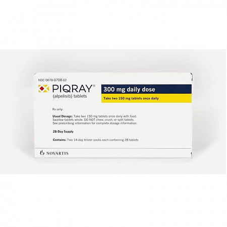 Piqray / Пикрей препарат от рака