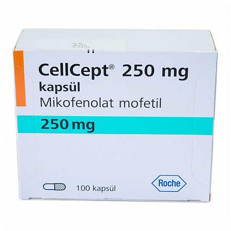 Cellcept / Селлсепт иммунодепрессанты