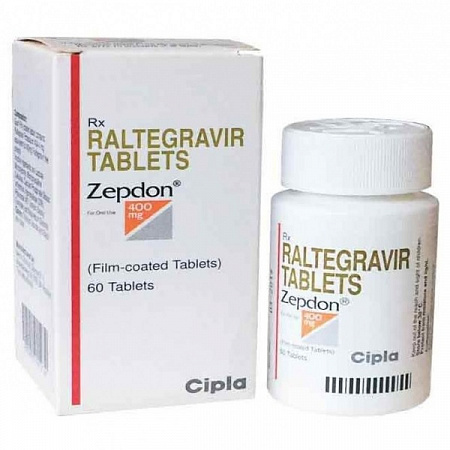 Zepdon / Зепдон препарат от ВИЧ-инфекции