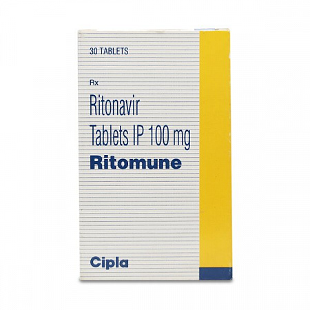 Ritоmune / Ритомьюн препарат от ВИЧ-инфекции