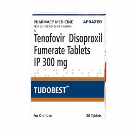 Tudobest / Тудобест препарат от ВИЧ-инфекции