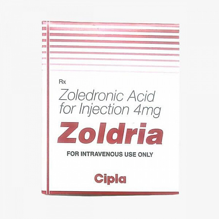 Zoldria / Золдрия препарат от рака