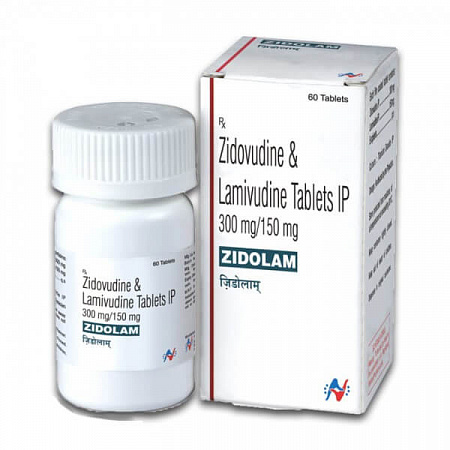Zidolam / Зидолам препарат от ВИЧ-инфекции