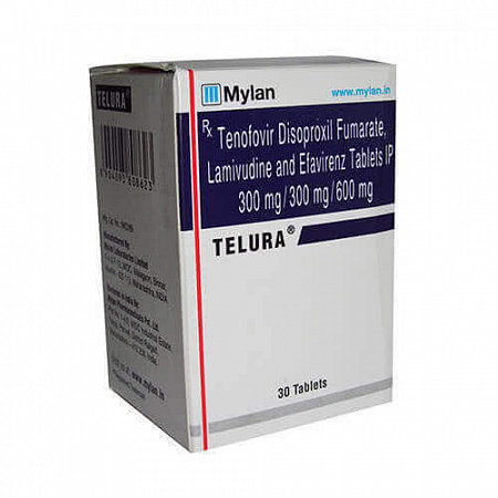 Telura / Телура Эфавиренз от ВИЧ-инфекции