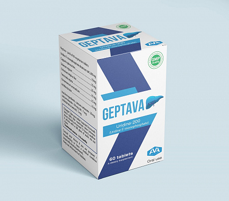 GeptAva биологически активная добавка