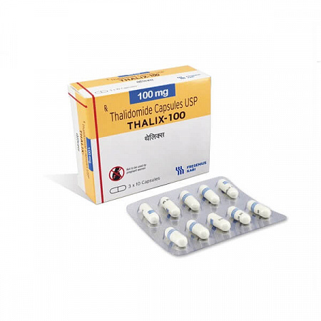 Thalix / Таликс препарат от рака