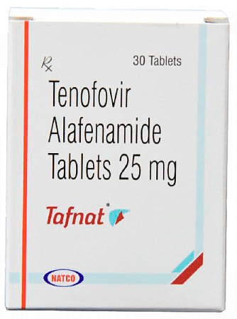 TafNat / Тафнат препарат от ВИЧ-инфекции