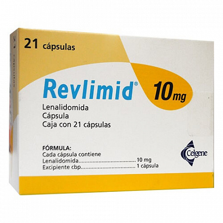 Revlimid / Ревлимид иммуномодулятор