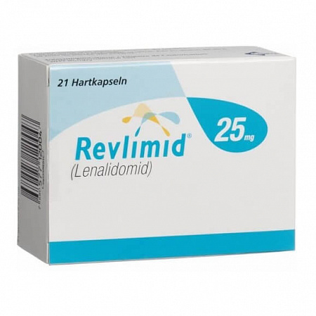 Revlimid / Ревлимид иммуномодулятор