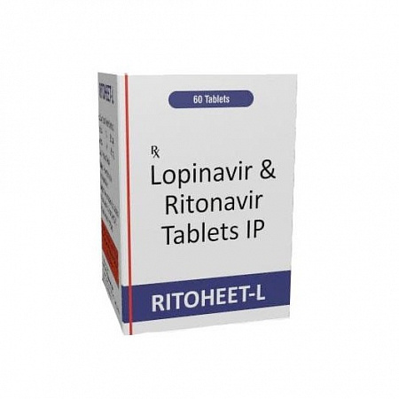 Ritoheet-L / Ритохит-Л препарат от ВИЧ-инфекции