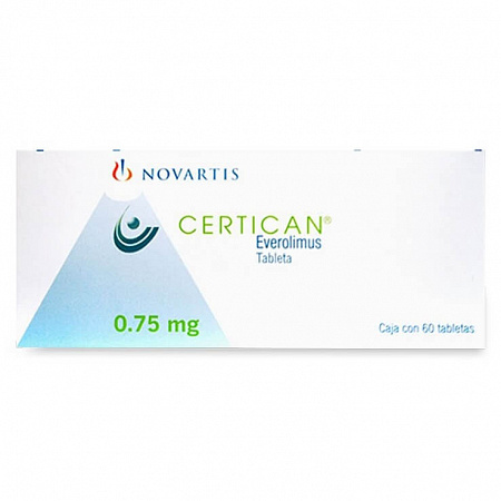Certican / Сертикан препарат от рака