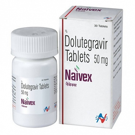 Naivex / Наивекс препарат от ВИЧ-инфекции