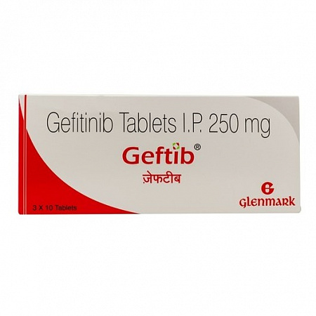 Geftib / Гефтиб препарат от рака