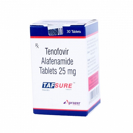 Tafsure / Тафсур препарат от ВИЧ-инфекции