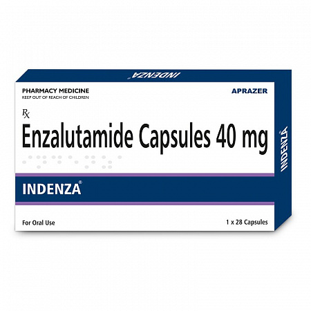 Indenza / Инденза препарат от рака