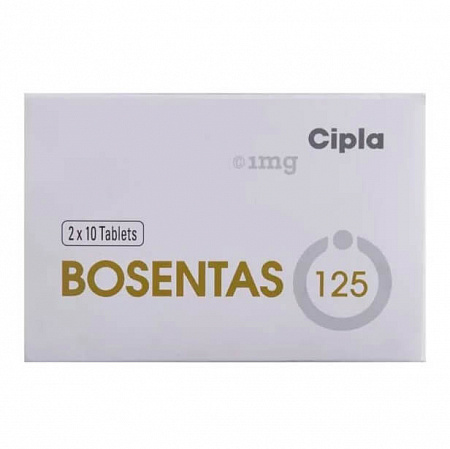 Bosentas / Босентас