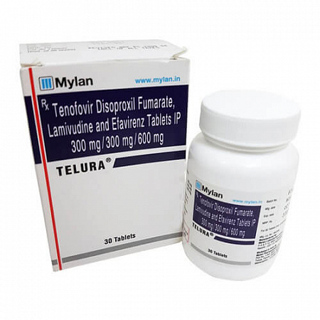 Telura / Телура Тенофовир от ВИЧ-инфекции