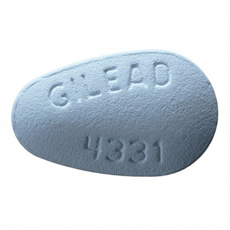 Viread / Виреад препарат от ВИЧ-инфекции