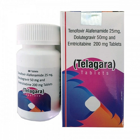 Telagara / Телагара препарат от ВИЧ-инфекции