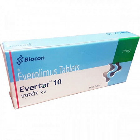 Evertor / Эвертор препарат от рака