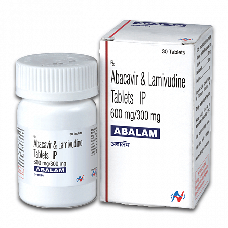 Abalam / Абалам препарат от ВИЧ-инфекции