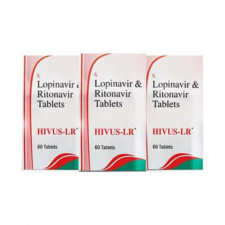 Hivus-LR / Хивус-ЛР препарат от ВИЧ-инфекции